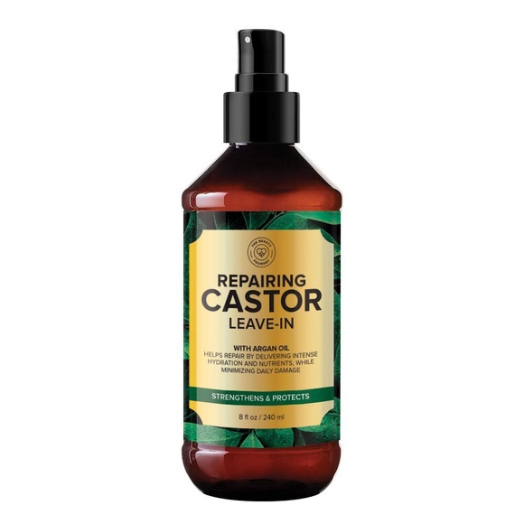 The Beauty Foundry Hair Repairing Hair Castor Argon Oil Spray Conditioner Poshmark